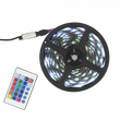 WHITE SHARK RGB LED STRIP + IR REMOTE HELIOS 3M