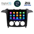 DIGITAL IQ RTB 2175_GPS A/C (9inc) MULTIMEDIA TABLET OEM FORD SMAX mod. 2006-2014