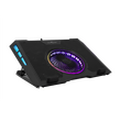 WHITE SHARK RGB COOLING PAD GCP-13 AURORA 5 FANS