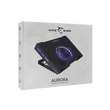 WHITE SHARK RGB COOLING PAD GCP-13 AURORA 5 FANS