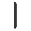 LAMTECH MOBILE PHONE 2.4' GR DUAL SIM TINY L II BLACK