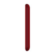 LAMTECH MOBILE PHONE 2.4' GR DUAL SIM TINY L II RED