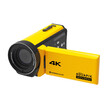 AQUAPIX WATERPROOF DV CAMCORDER WDV5630 YELLOW