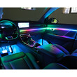 DIQ AMBIENT DREAM 256 WH (Universal Thin Light White Strip Ambient Light, 18 Lights with 256 colours)