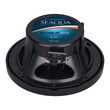 Cadence Sqs.a60b Μαύρα Marine Ηχεία 6.5″ δύο Δρόμων (Ζευγάρι) h-Sqs.a60b