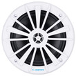Cadence Sqs.a60w Λευκά Marine Ηχεία 6.5″ δύο Δρόμων (Ζευγάρι) h-Sqs.a60w
