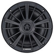 Cadence Sqs.a80b Μαύρα Marine Ηχεία 8″ δύο Δρόμων (Ζευγάρι) h-Sqs.a80b