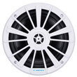 Cadence Sqs.a80w Λευκά Marine Ηχεία 8″ δύο Δρόμων (Ζευγάρι) h-Sqs.a80w