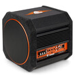 Cadence 8 Subwoofer Ενεργό box Xlerator80sa 200 Watts w-Xlerator80sa