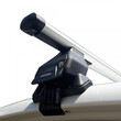 MP.TO.029/MB-ALU TOYOTA YARIS CROSS XP210 5D 2020+  KIT ΜΕ ΜΠΑΡΕΣ ΟΡΟΦΗΣ ΑΛΟΥΜΙΝΙΟΥ MENABO (AL1-3360/ΜΒ-FIX077G)