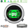 Bizzar oem Mini Cooper/one 8core Android12 2+32gb Navigation Multimedia System u-ql-Mn01
