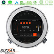 Bizzar oem Mini Cooper/one 8core Android12 2+32gb Navigation Multimedia System u-ql-Mn01