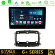 Bizzar g+ Series Fiat 500 2016&gt; 8core Android12 6+128gb Navigation Multimedia Tablet 9 u-g-Ft1150