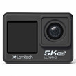 LAMTECH 5K/EIS DUAL SCREEN ACTION CAMERA