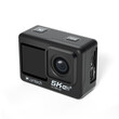 LAMTECH 5K/EIS DUAL SCREEN ACTION CAMERA