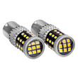 02799/AM ΛΑΜΠΑΚΙΑ ΜΟΝΟΠΟΛΙΚΑ LED ΛΕΥΚΑ CAN-BUS P21W BA15S 1156 39xSMD 2016 ΑMiO - 2 TEM.