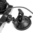03010/AM ΑΝΕΜΙΣΤΗΡΑΣ ΔΙΠΛΟΣ 12V 2χ4''(10,8cm) ΜΕ ΦΙΣ ΑΝΑΠΤΗΡΑ/2 ΤΑΧΥΤΗΤΩΝ/ ΜΕ ΒΕΝΤΟΥΖΑ PRO SERIES ΑMiO - 1 TEM.