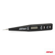 03122/AM ΤΕΣΤΕΡ / ΕΛΕΓΚΤΗΣ ΤΑΣΗΣ ΡΕΥΜΑΤΟΣ 12-250V ΜΕ ΟΘΟΝΗ ΕΝΔΕΙΞΗΣ ΑMiO - 1 TEM.