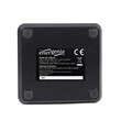 ENERGENIE USB BATTERY CHARGER FOR AA/AAA BATTERIES BLACK