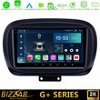 Bizzar g+ Series Fiat 500x 8core Android12 6+128gb Navigation Multimedia Tablet 9 u-g-Ft230