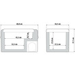 L8905.7 ΨΥΓΕΙΟ/ΚΑΤΑΨΥΚΤΗΣ 30LT/12/24V+220V ΦΟΡΗΤΟ ΜΕ ΣΥΜΠΙΕΣΤΗ/ΘΕΡΜΟΣΤΑΤΗ ΚΑΙ ΨΗΦΙΑΚΗ ΟΘΟΝΗ FC-30 LAMPA - 1 TEM.