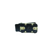 SRISR/1BT-LB ΔΙΑΚΟΠΤΗΣ ON/OFF BABY GO ΑΕΡΟΠΟΡΙΚΟΥ ΤΥΠΟΥ 12V 20A ΚΑΙ ΕΝΔΕΙΞΗ LED (ΜΠΛΕ ΜΕ ΚΑΠΑΚΙ)