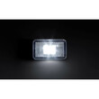 L4156.0 ΦΩΣ ΟΓΚΟΥ 12/24V  1LED ΜΕ ΒΑΣΗ ΚΑΙ ΑΝΑΚΛΑΣΤΗΡΑ ΛΕΥΚΟ  LAMPA - 1 TEM.