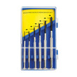 L6601.0 ΚΑΤΣΑΒΙΔΙΑ ΑΚΡΙΒΕΙΑΣ(+/-)  1,0/1,2/1,8/2,4/3,0/3,5mm ΣΕ ΚΑΣΕΤΙΝΑ ΠΛΑΣΤΙΚΗ LAMPA - ΣΕΤ 6 ΤΕΜΑΧΙΩΝ