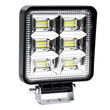 03248/AM ΠΡΟΒΟΛΕΑΣ ΕΡΓΑΣΙΑΣ WORKING LAMP 48xSMD 144W 9-36V 110x110x60mm AWL37 ΑMiO - 1 TEM.