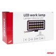 03254/AM ΠΡΟΒΟΛΕΑΣ ΕΡΓΑΣΙΑΣ WORKING LAMP 27xSMD 81W 9-36V 225x110x60mm AWL43 ΑMiO - 1 TEM.