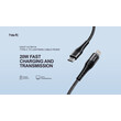 Καλώδιο Κινητού Τηλεφώνου - Havit HV-RH14 PD20W TYPE-C to Lightning