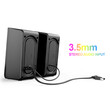 Gaming Ηχεία - Havit SK202 (BLACK)