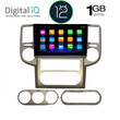 DIGITAL IQ RTA 1475_GPS (10inc) MULTIMEDIA TABLET OEM NISSAN XTRAIL mod. 2004-2007