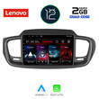 LENOVO LND 4318_CPA (9inc) MULTIMEDIA TABLET OEM KIA SORENTO mod. 2013&gt;