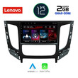LENOVO LND 4437_CPA CLIMA (9inc) MULTIMEDIA TABLET OEM MITSUBISHI L200 mod. 2015&gt; με CLIMA