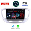 LENOVO LND 4313_CPA (9inc) MULTIMEDIA TABLET OEM KIA RIO mod. 2005-2011