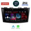LENOVO LND 4685_CPA (9inc) MULTIMEDIA TABLET OEM SUZUKI SWIFT mod. 2011-2016