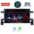 LENOVO LND 4696_CPA (9inc) MULTIMEDIA TABLET OEM SUZUKI GRAND VITARA mod. 2005-2015