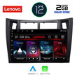 LENOVO LND 4736_CPA (9inc) MULTIMEDIA TABLET OEM TOYOTA YARIS mod. 2006-2011