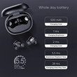 SONIC GEAR BLUETOOTH EARPPUMP TWS 16 ANC BLACK
