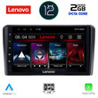 LENOVO LND 4087_CPA (10inc) MULTIMEDIA TABLET OEM CITROEN C5-DS5 mod. 2007-2017 (with ORIGINAL NAVI)