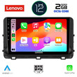 LENOVO LND 4303_CPA (10inc) MULTIMEDIA TABLET OEM KIA CEED - XCEED mod. 2018-2022