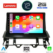 LENOVO LND 4376_CPA DASH (10inc) MULTIMEDIA TABLET OEM MAZDA 6 mod. 2002-2008