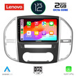 LENOVO LND 4429_CPA (10inc) MULTIMEDIA TABLET OEM MERCEDES VITO – VIANO  (W447) mod. 2015>