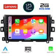 LENOVO LND 4456_CPA (10inc) MULTIMEDIA TABLET OEM NISSAN NAVARA mod. 2016>