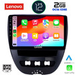 LENOVO LND 4707_CPA (10inc) MULTIMEDIA TABLET OEM CITROEN C1-PEUGEOT 107-TOYOTA AYGO mod. 2005-2014