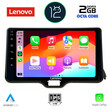 LENOVO LND 4738_CPA (10inc) MULTIMEDIA TABLET OEM TOYOTA YARIS mod. 2020>