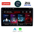 LENOVO LND 4081_CPA (9inc) MULTIMEDIA TABLET OEM CITROEN – PEUGEOT mod. 2008-2018