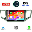 LENOVO LND 4745_CPA (10inc) MULTIMEDIA TABLET OEM VW GOLF SPORTSVAN mod. 2014>