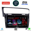 LENOVO LND 4747_CPA (10inc) MULTIMEDIA TABLET OEM VW GOLF 7 mod. 2013-2020